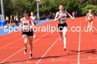 400 metres, 2026 North Eastern Track and Field Champs, Shildon, County Durham. Photo: David T. Hewitson/Sports for All Pics
